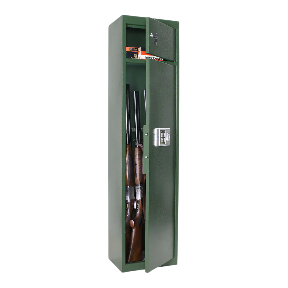 Armoire à fusils -5 Armes- Serrure électronique -T06327 Rottner