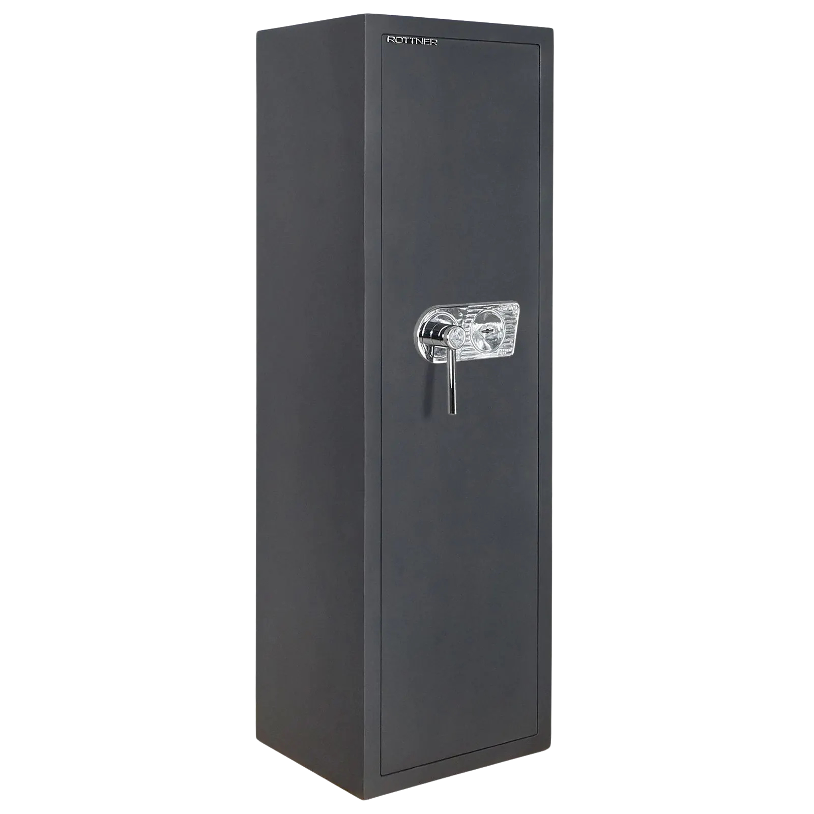 Armoire à fusils -5 armes- Serrure à clé -Classe0 -T06414 Rottner