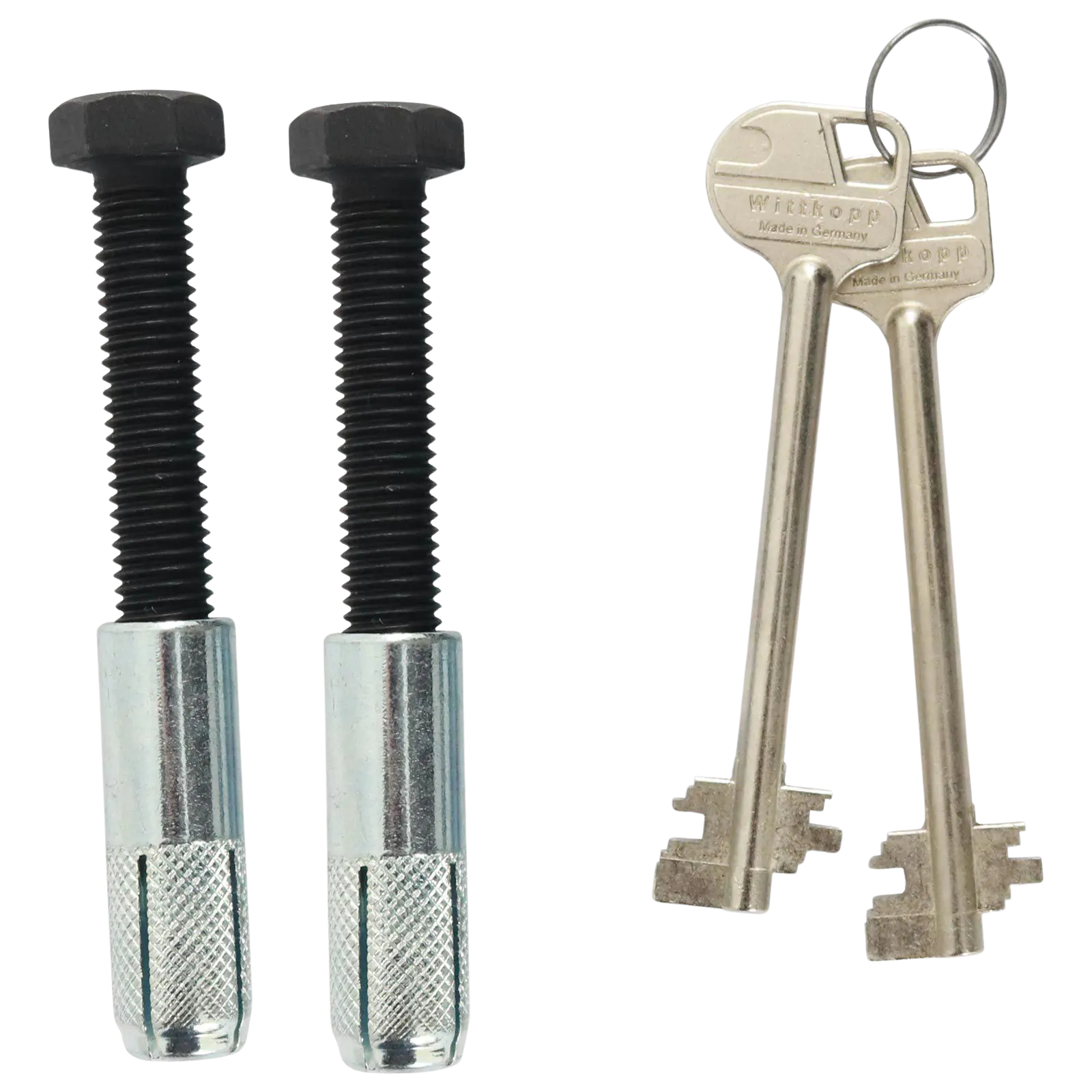 Armoire à fusils -5 armes- Serrure à clé -Classe0 -T06414 Rottner