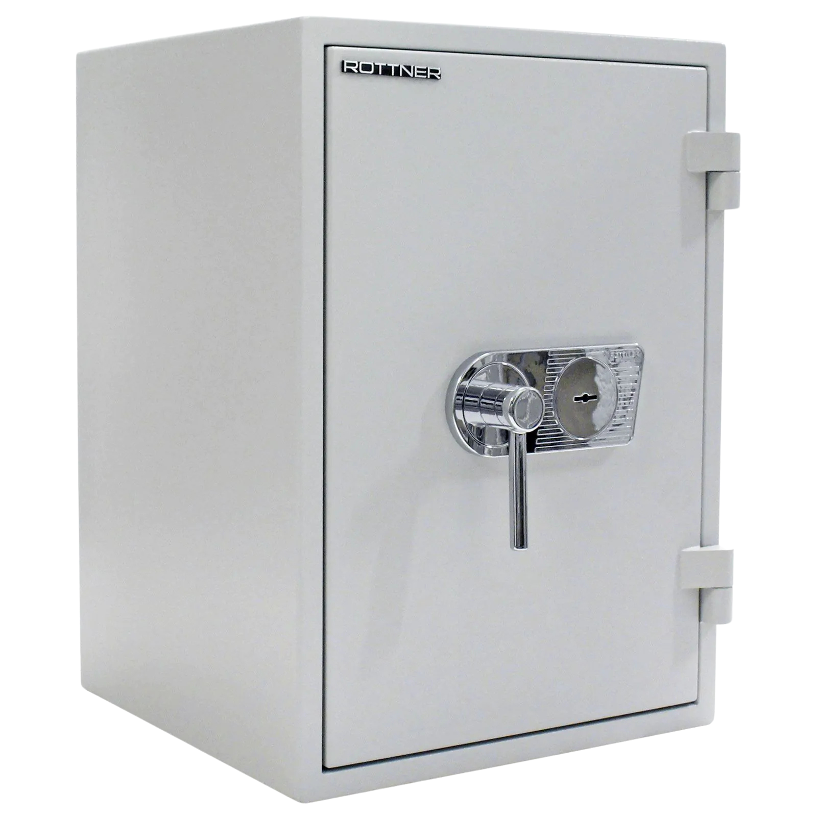 Coffre-fort -49L- Ignifuge- Serrure à clé -Classe2-T06431 Rottner
