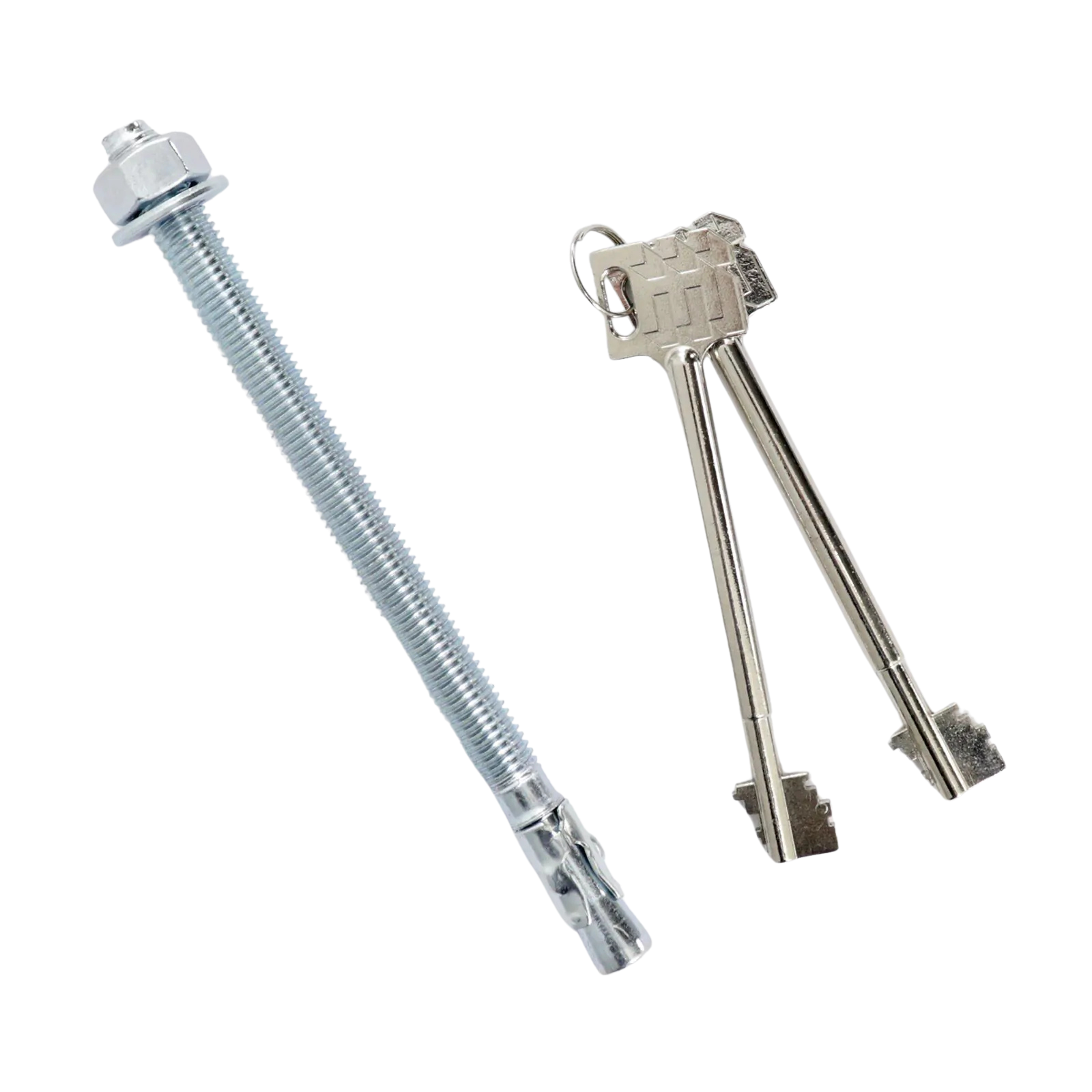 Coffre-fort -49L- Ignifuge- Serrure à clé -Classe2-T06431 Rottner