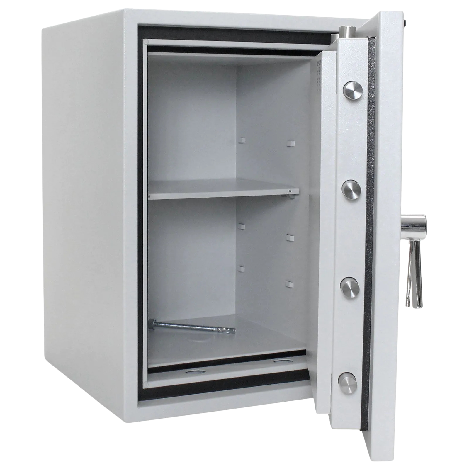 Coffre-fort -49L- Ignifuge- Serrure à clé -Classe2-T06431 Rottner