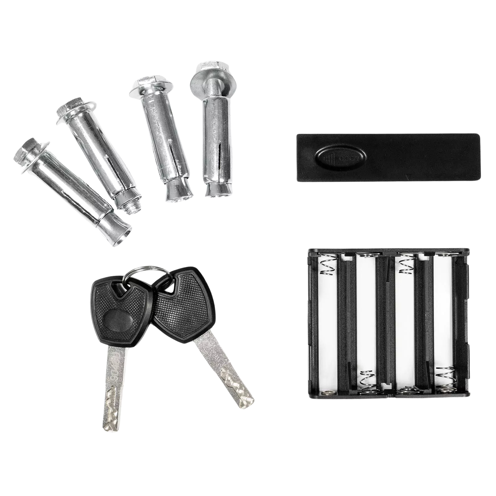 Coffre-Fort -16L- Serrure électronique -T06507 Rottner