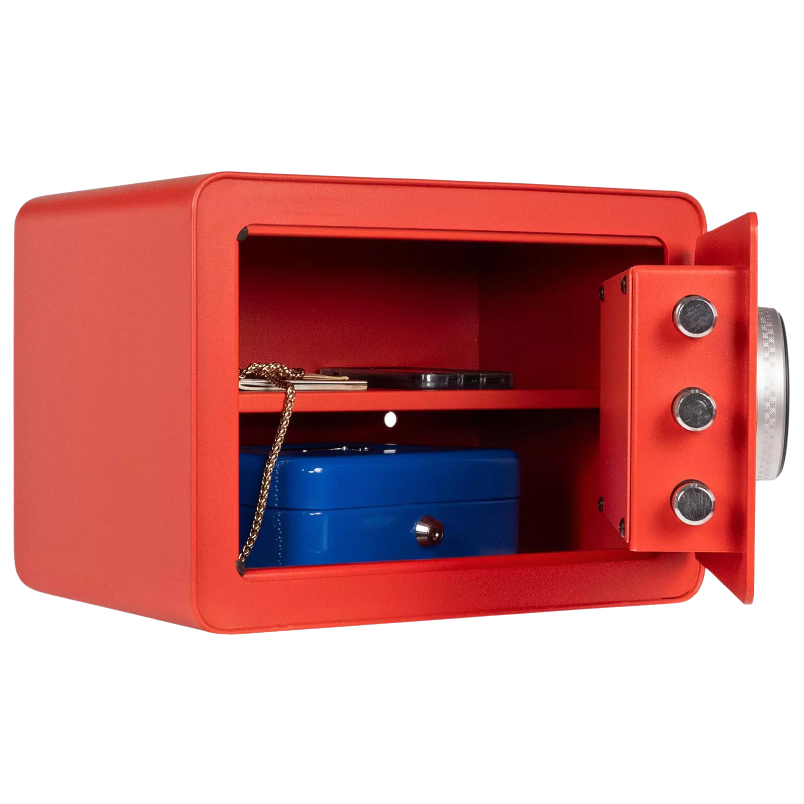 Coffre-Fort -16L- Serrure électronique -T06507 Rottner