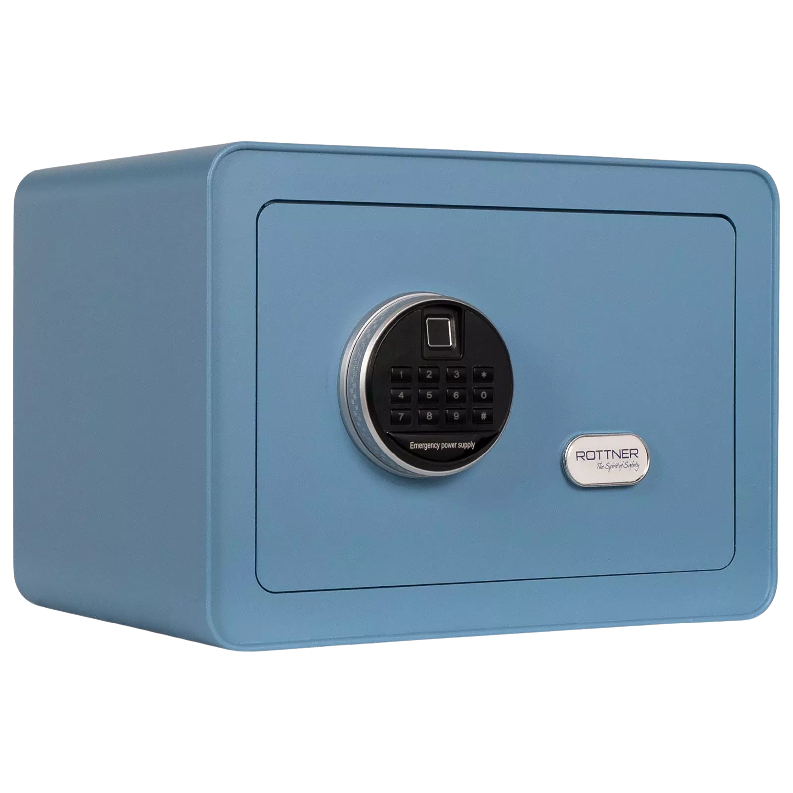 Coffre-Fort -16L- Serrure électronique -T06507 Rottner