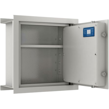 Coffre-Fort -16L- Serrure à Clé A2P -Encastrable –ClasseS2 -WB0003G1 Hartmann