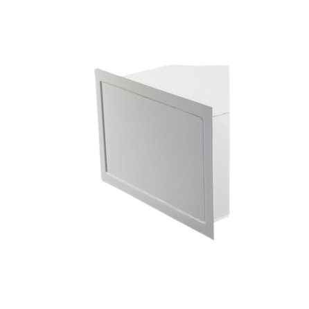 Coffre-Fort -22L- Serrure à Clé A2P -Encastrable –ClasseS2 -WB0004G1 Hartmann