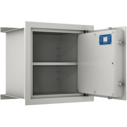 Coffre-Fort -22L- Serrure à Clé A2P -Encastrable –ClasseS2 -WB0004G1 Hartmann