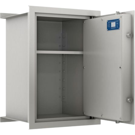 Coffre-Fort -53L- Serrure à Clé A2P -Encastrable – ClasseS2 -WB0005G1 Hartmann