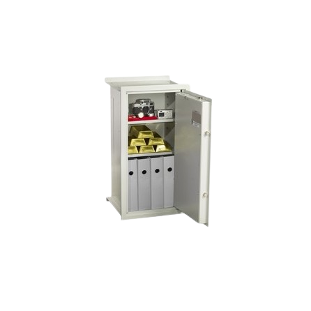 Coffre-Fort -73L- Serrure à Clé A2P -Encastrable –ClasseS2 -WB0006G1 Hartmann