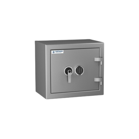 Coffre-Fort -41L- Ignifuge- Serrure électronique -Classe1 -ZR1041G4 Hartmann