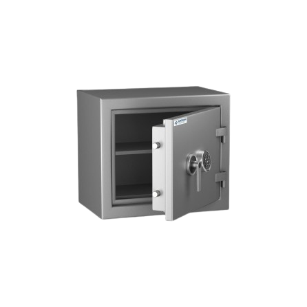 Coffre-Fort -41L- Ignifuge- Serrure électronique -Classe1 -ZR1041G4 Hartmann