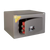 Coffre-fort -18L- Serrure à clé- ClasseS2 -DMK/3 TECHNOMAX