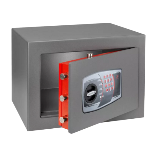 Coffre-fort ignifuge - 29L- Serrure électronique -Classe S2 -DPE/5P TECHNOMAX