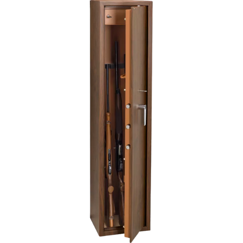 Armoire à fusils -5 armes -Serrure à clé -TCL/5 TECHNOMAX