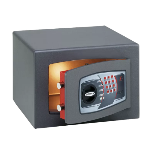 Coffre-fort -31L- Serrure électronique -Classe S1 -DMT/4P TECHNOMAX