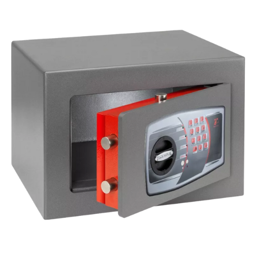 Coffre-fort ignifuge - 12L- Serrure électronique -Classe S2 -DPE/4P TECHNOMAX