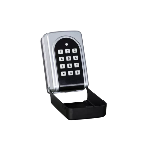 Mini coffre à clé mural à code - KG/4E TECHNOMAX