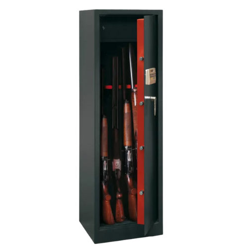 Armoire à fusils -10 armes -Serrure électronique -TCE/10 TECHNOMAX