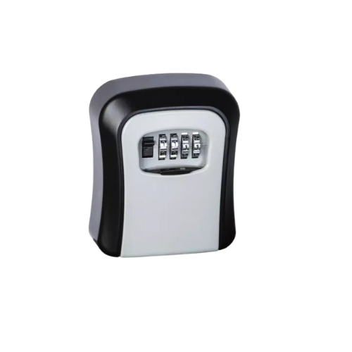 Mini coffre à clé mural serrure à combinaison - KG/4C TECHNOMAX
