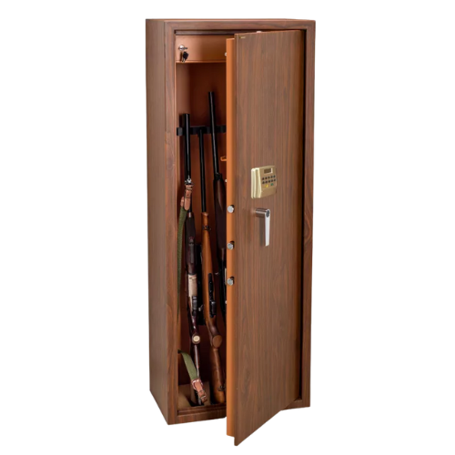Armoire à fusils -10 armes -Serrure électronique avec écran -TLE/10 TECHNOMAX