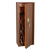 Armoire à fusils -10 armes -Serrure électronique avec écran -TLE/10 TECHNOMAX