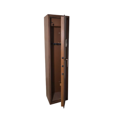 Armoire à fusils -5 armes -Serrure électronique avec écran -TLE/5 TECHNOMAX