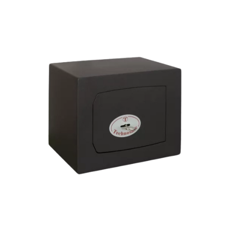 Coffre-fort -8L- Serrure à clé -MTK/2 TECHNOMAX
