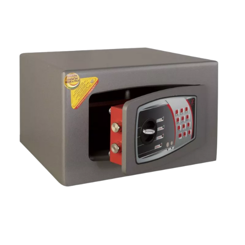 Coffre-fort -18L- Serrure électronique -Classe S1 -DMT/3 TECHNOMAX