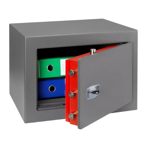 Coffre-fort ignifuge - 29L- Serrure à clé -Classe S2 -DPK/5 TECHNOMAX
