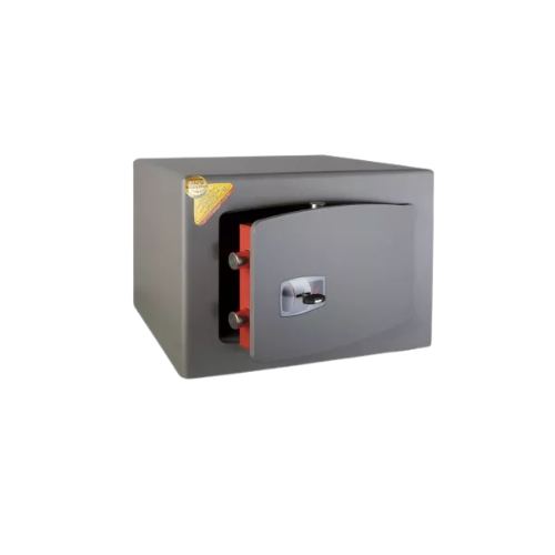 Coffre-fort -31L- Serrure à clé- ClasseS2 -DMK/4 TECHNOMAX
