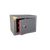 Coffre-fort -47L- Serrure à clé- ClasseS2 -DMK/5 TECHNOMAX