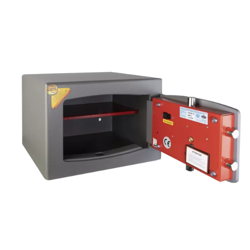 Coffre-fort -31L- Serrure électronique -Classe S1 -DMT/4P TECHNOMAX