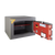Coffre-fort -31L- Serrure électronique -Classe S1 -DMT/4P TECHNOMAX