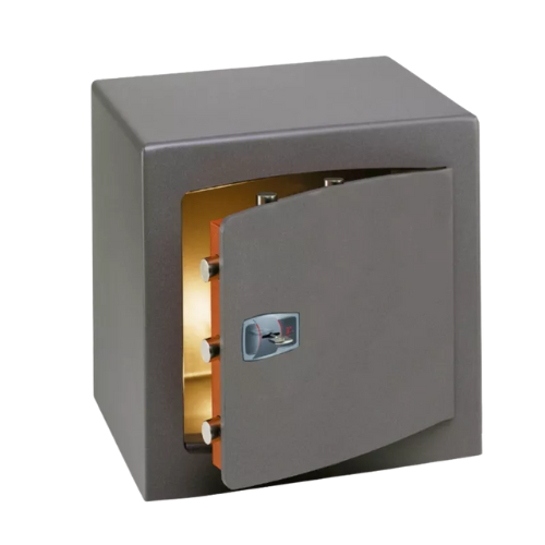 Coffre-fort -60L- Serrure à clé- ClasseS2 -DMK/6 TECHNOMAX