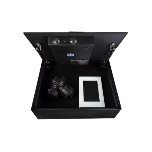 Coffre-fort à tiroir -10L- serrure électronique -CS/4N TECHNOMAX