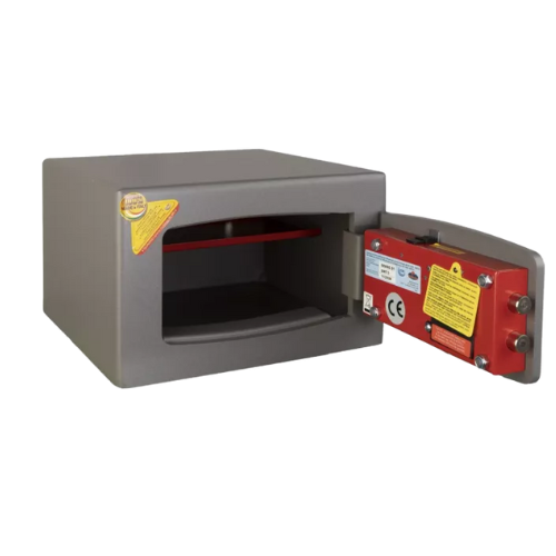 Coffre-fort -18L- Serrure électronique -Classe S1 -DMT/3 TECHNOMAX