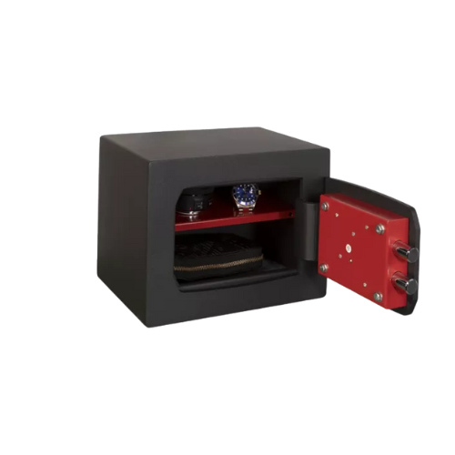 Coffre-fort -8L- Serrure à clé -MTK/2 TECHNOMAX