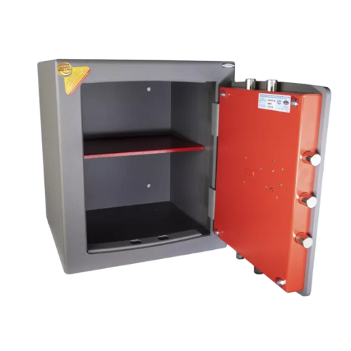 Coffre-fort -70L- Serrure à clé- ClasseS2 -DMK/7 TECHNOMAX