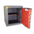 Coffre-fort -70L- Serrure à clé- ClasseS2 -DMK/7 TECHNOMAX