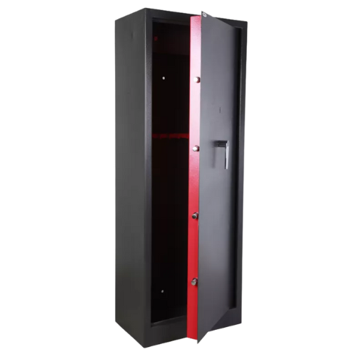 Armoire à fusils -10 armes -Serrure à clé -TCH/10 TECHNOMAX