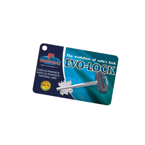 Coffre-fort ignifuge - 29L- Serrure électronique -Classe S2 -DPE/5P TECHNOMAX