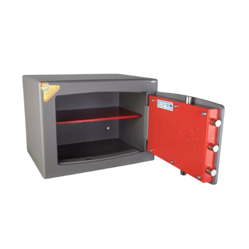 Coffre-fort -47L- Serrure à clé- ClasseS2 -DMK/5 TECHNOMAX