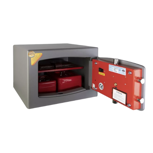 Coffre-fort -31L- Serrure électronique -Classe S1 -DMT/4P TECHNOMAX