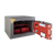 Coffre-fort -31L- Serrure électronique -Classe S1 -DMT/4P TECHNOMAX