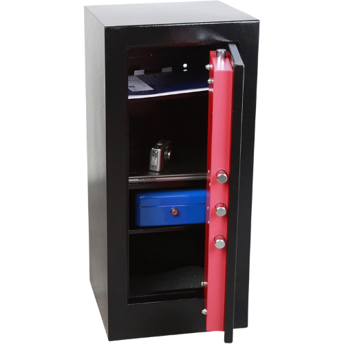 Armoire-forte -75L- Serrure à clé- HS/20 TECHNOMAX