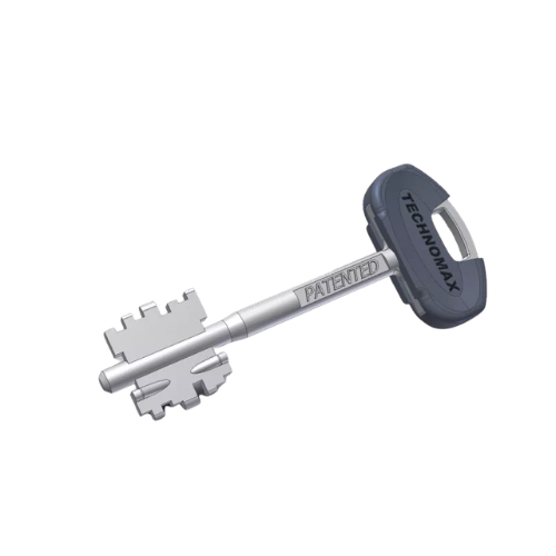 Coffre-fort ignifuge - 39L- Serrure électronique -Classe S2 -DPE/7P TECHNOMAX