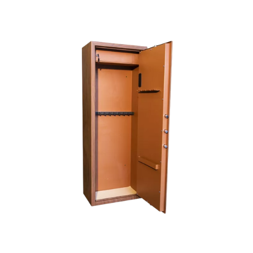 Armoire à fusils -10 armes -Serrure électronique avec écran -TLE/10 TECHNOMAX