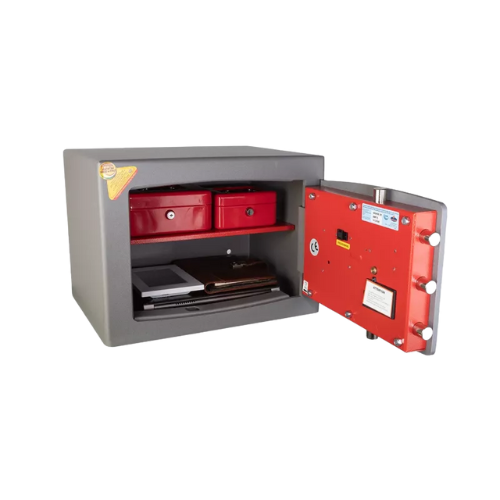 Coffre-fort -47L- Serrure électronique -Classe S1 -DMT/5P TECHNOMAX