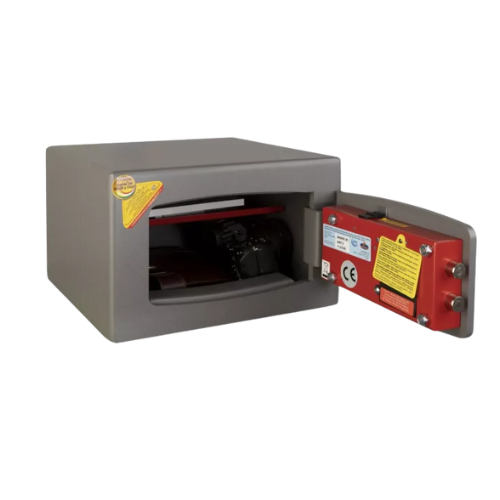 Coffre-fort -18L- Serrure électronique -Classe S1 -DMT/3 TECHNOMAX